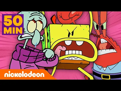 Download MP3 SpongeBob | Momen Terbaik SpongeBob Musim 11 - Bagian 5 selama 50 Menit! | Nickelodeon
