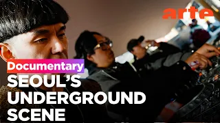 K-Bass The Korean Club Underground ARTE tv Culture