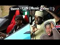 Download Lagu REMA Finally CALMED DOWN 😂🇳🇬| FUN MUSIC VIDEO Reaction 🇬🇧