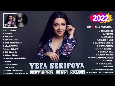 Download MP3 Vefa Serifova Full Album 2022