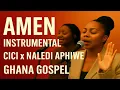 AMEN (Instrumental) – Cici x Naledi Aphiwe | Soulful African Gospel Backing Track