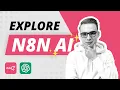 Getting started with native LangChain nodes in n8n