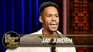 Jay Jurden Stand-Up: Straight Women Bullying Straight Men, Gay Husbands | The Tonight Show
