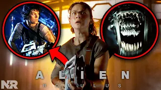 Download ALIEN ROMULUS TRAILER BREAKDOWN! Alien Movie Timeline \u0026 Details You Missed! MP3