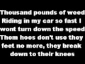 Download Lagu Reefer Party - Wiz Khalifa ( Lyrics On Screen )