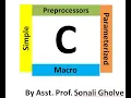 C programming Macro and Preprocessor
