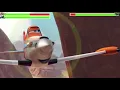 Planes 2013 Final Race with healthbars Edited By GabrielD2002