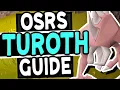 The Ultimate Turoth Slayer Guide OSRS