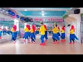 Download Lagu Ikan Dalam Kolam - Line Dance / Choreo by Muhammad Yani (INA) / Demo by Mercy Studio Palembang