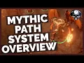 Pathfinder WotR - Mythic Path System Overview Launch