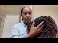 Cute and natural Dreadlock Wig