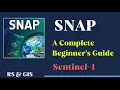 An Absolute Beginner s Guide to SNAP Thorough Tutorial - SeNtinel Application Platform