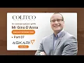 In Part 07 of Colitco s In Conversation series Gino D Anna Executive Director of Askari Metals