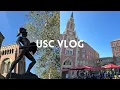 day in the life of a usc grad student