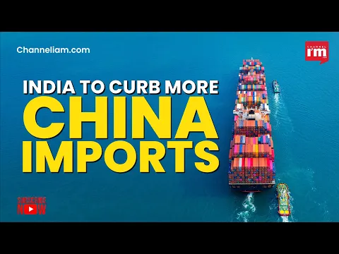 India to implement quality control orders to review imports from China