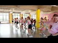 JAMAICAN BAM BAM - HUGEL | Dance Video | Choreography | Easy Kids Dance