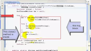 Eclipse and Java - Introducing Persistence