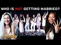 Download Lagu 5 Brides-to-Be vs 1 Secret Divorcée | Odd One Out