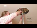 VIVOHOME Professional Spinning Dancing Pole