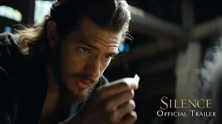 Silence Trailer 2016 - Paramount Pictures