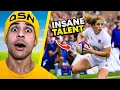 From Underdog to Icon Abby Dow s INSANE Rugby Journey