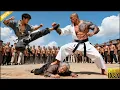 Download Lagu Un matón local pateó a un hombre de 80 años; el maestro de kung fu se enfureció y le partió los dien