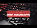 How to add Complex Numbers using Binary Operator Overloading Program in C English Subtitle