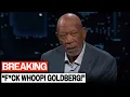 Morgan Freeman Hilariously DESTROYS Whoopi Goldberg on Live TV