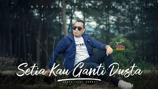 Download Setia Kau Ganti Dusta - Andra Respati (Official Music Video) | Lagu Slow Rock Terbaru MP3