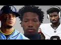 Download Lagu Killer Karmelo Anthony Says He's BROKE, Gross Wander Franco News, Shedeur Sanders OUT With Browns?