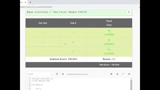 Complementary Strand in a DNA solution DNASTRAND solution June Long Challenge Two 2022 Codechef
