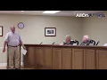 Citizen asks Brooklet Councilman about Cindy Lee Phone Call