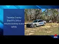 Toombs County Sheriff s Office returns donkey home safely