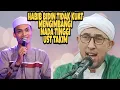 Download Lagu Habib bidin tidak kuat mengimbangi nada tinggi ustadz takim