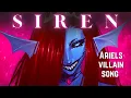 Download Lagu ARIELS VILLAIN SONG - Siren | ANIMATIC | Original song by Lydia the Bard and @tonyhalliwellmusic