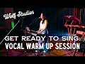 Download Lagu Get Ready to Sing: Vocal Warm Up Session