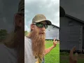Helping my neighbors during a storm that took down the grid Power Out Jackery On