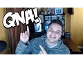 Who Is My FAVORITE FNAF Character My Job BEFORE YouTube And More QNA