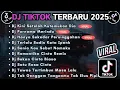Download Lagu DJ TIKTOK TERBARU 2025 FULL BASS || DJ KINI SETELAH KUTEMUKAN DIA | DJ PURNAMA MERINDU