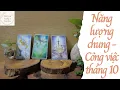 Download Lagu Năng lượng chung - Công việc {series tarot tháng 10} |Trải bài tarot -  Tarot bánh quy