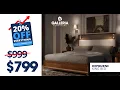 Hepburne King Bedroom Set Save 20 During Our Inflation Savings Event