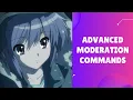 Advanced Mudae Moderation Commands