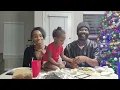 Eating Oscar Delta Texas Kitchen Our First Time VlogmasDay7