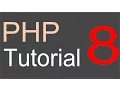 PHP Tutorial for Beginners - 08