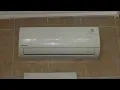 Lagu Panasonic Mini Split Air Conditioner