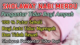 Download Sholawat Agar Bayi Tidur Nyenyak Dan Tidak Rewel I Sholawat Pengantar Tidur Bayi MP3