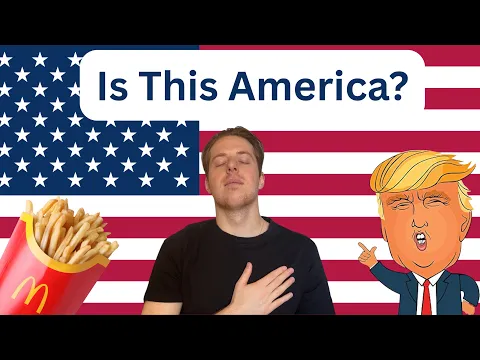 What People Think About Americans 🇺🇸 - INGLÉS PARA PRINCIPIANTES-Input comprensible (CI)