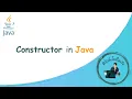 The ABSOLUTE BEST Way to Use Constructors in Java