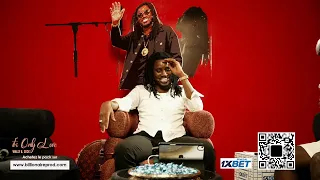 Wally B. Seck - LIVE album It’s Only Love (part.1)