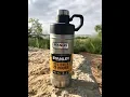 18oz Stanley Classic Vacuum Water Bottle Review